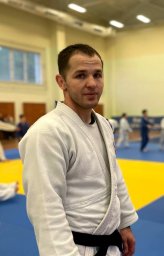 Тренер-преподаватель по дзюдо Негер Михаил Васильевич
