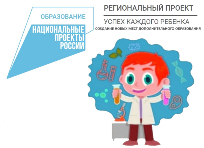 РЕГИОНАЛЬНЫЙ ПРОЕКТ "УСПЕХ КАЖДОГО РЕБЕНКА"