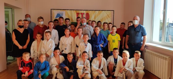 Федеральный проект "Успех каждого ребенка" национального проекта "Образование"