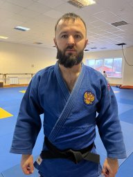 Тренер-преподаватель по дзюдо Негер Юрий Васильевич